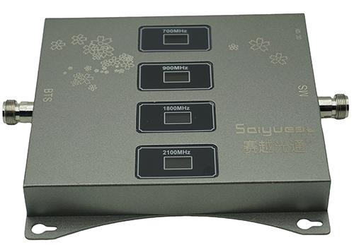  广平四频手机信号接收器200㎡