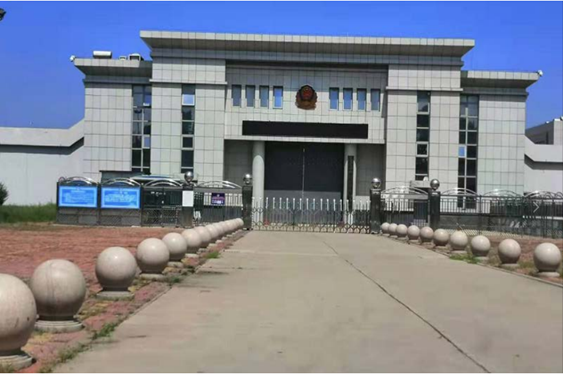  广平某监狱数字手机信号屏蔽（信令级管控）案例