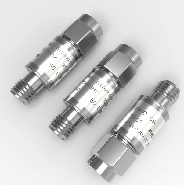  广平小功率SMA固定衰减器0-3G/0-6G射频专用